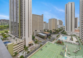 1388 Ala Moana Boulevard,Honolulu,Hawaii,96814,2 ベッドルーム ベッドルーム,2 バスルームバスルーム,コンド / タウンハウス,Ala Moana,3,17911875