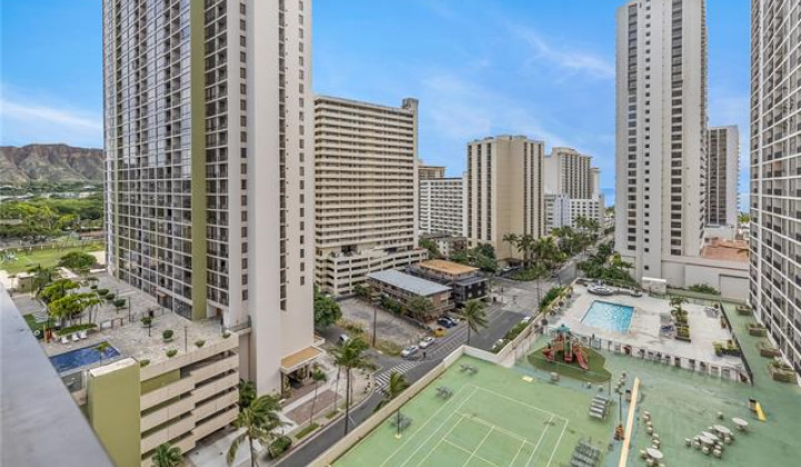 201 Ohua Avenue,Honolulu,Hawaii,96815,1 ベッドルーム ベッドルーム,1 バスルームバスルーム,コンド / タウンハウス,Ohua,15,18346340