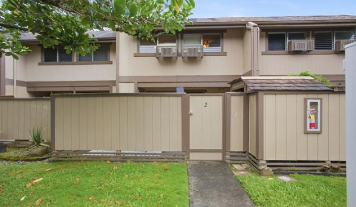 47-696 Hui Kelu Street,Kaneohe,Hawaii,96744,3 ベッドルーム ベッドルーム,2 バスルームバスルーム,コンド / タウンハウス,Hui Kelu,1,19507940