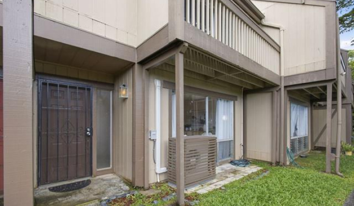 47-696 Hui Kelu Street,Kaneohe,Hawaii,96744,3 ベッドルーム ベッドルーム,2 バスルームバスルーム,コンド / タウンハウス,Hui Kelu,1,19507940