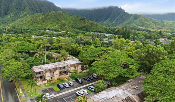 47-696 Hui Kelu Street,Kaneohe,Hawaii,96744,3 ベッドルーム ベッドルーム,2 バスルームバスルーム,コンド / タウンハウス,Hui Kelu,1,19507940