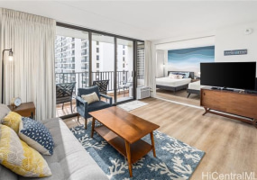 201 Ohua Avenue,Honolulu,Hawaii,96815,1 ベッドルーム ベッドルーム,1 バスルームバスルーム,コンド / タウンハウス,Ohua,15,18346340