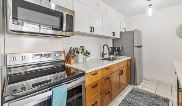 201 Ohua Avenue,Honolulu,Hawaii,96815,1 ベッドルーム ベッドルーム,1 バスルームバスルーム,コンド / タウンハウス,Ohua,15,18346340
