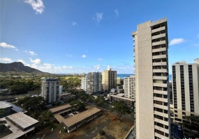 229 Paoakalani Avenue,Honolulu,Hawaii,96815,1 ベッドルーム ベッドルーム,1 バスルームバスルーム,コンド / タウンハウス,Paoakalani,19,17912049