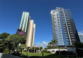 1330 Ala Moana Boulevard,Honolulu,Hawaii,96814,2 ベッドルーム ベッドルーム,2 バスルームバスルーム,コンド / タウンハウス,Ala Moana,21,18797772
