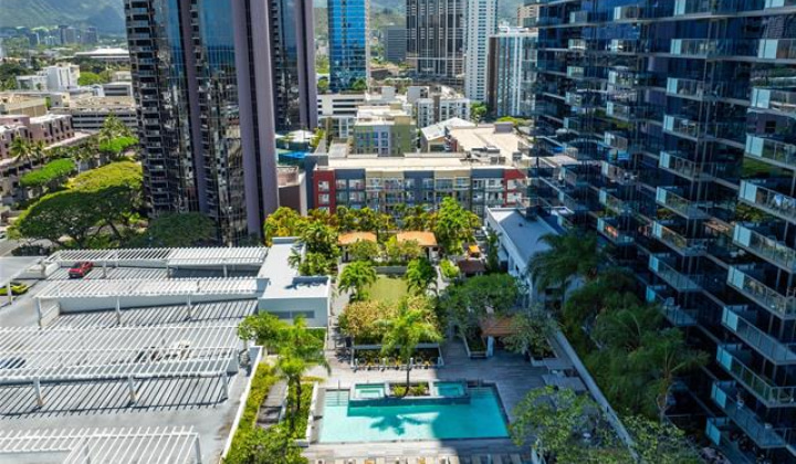 600 Ala Moana Boulevard,Honolulu,Hawaii,96813,2 ベッドルーム ベッドルーム,2 バスルームバスルーム,コンド / タウンハウス,Ala Moana,11,19508216