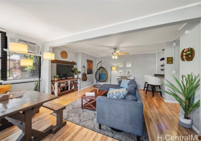 3741 Kanaina Avenue,Honolulu,Hawaii,96815,1 ベッドルーム ベッドルーム,1 バスルームバスルーム,コンド / タウンハウス,Kanaina,1,18346567