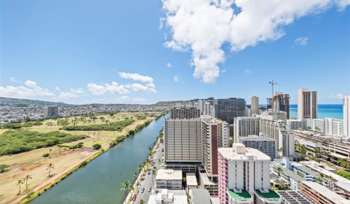 445 Seaside Avenue,Honolulu,Hawaii,96815,1 バスルームバスルーム,コンド / タウンハウス,Seaside,32,18798288