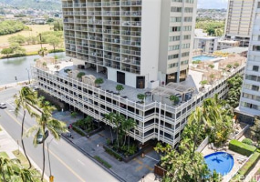 445 Seaside Avenue,Honolulu,Hawaii,96815,1 バスルームバスルーム,コンド / タウンハウス,Seaside,32,18798288