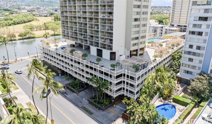 445 Seaside Avenue,Honolulu,Hawaii,96815,1 バスルームバスルーム,コンド / タウンハウス,Seaside,32,18798288