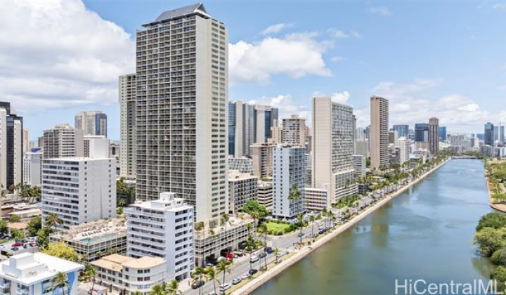 445 Seaside Avenue,Honolulu,Hawaii,96815,1 バスルームバスルーム,コンド / タウンハウス,Seaside,32,18798288