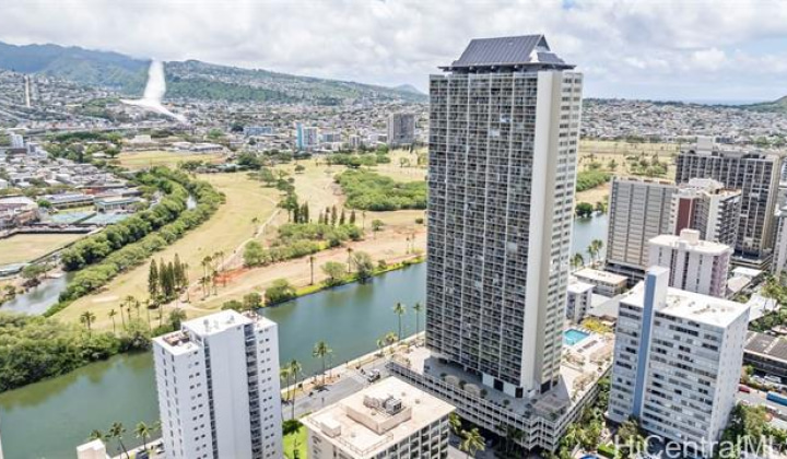 445 Seaside Avenue,Honolulu,Hawaii,96815,1 バスルームバスルーム,コンド / タウンハウス,Seaside,32,18798288