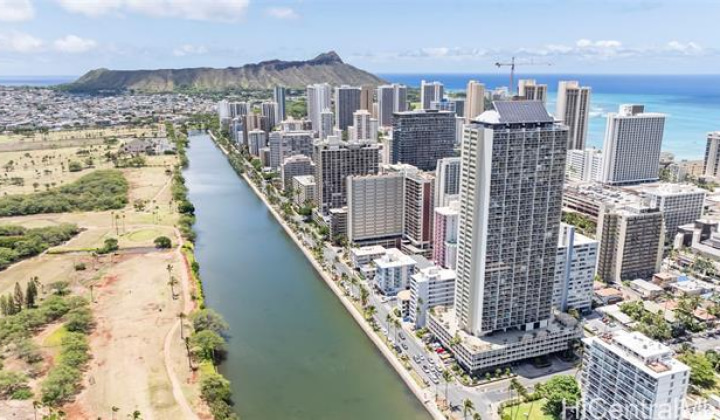 445 Seaside Avenue,Honolulu,Hawaii,96815,1 バスルームバスルーム,コンド / タウンハウス,Seaside,32,18798288