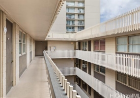 1911 Kalakaua Avenue,Honolulu,Hawaii,96815,1 ベッドルーム ベッドルーム,1 バスルームバスルーム,コンド / タウンハウス,Kalakaua,3,18346786
