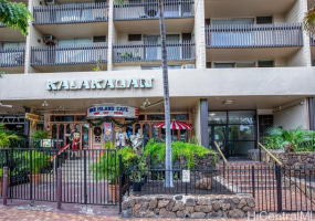 1911 Kalakaua Avenue,Honolulu,Hawaii,96815,1 ベッドルーム ベッドルーム,1 バスルームバスルーム,コンド / タウンハウス,Kalakaua,3,18346786