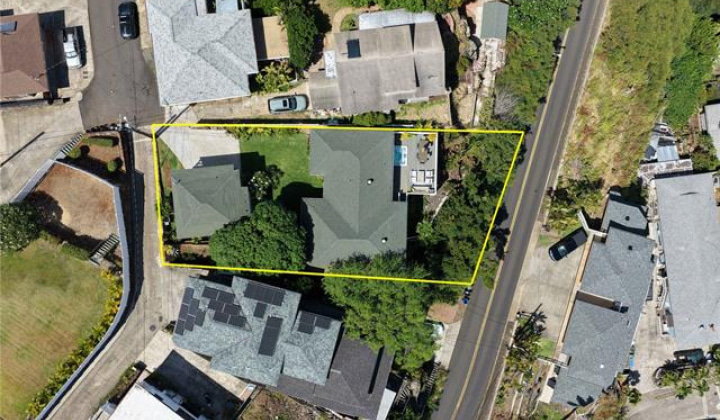 1341 Highview Place,Honolulu,Hawaii,96816,4 ベッドルーム ベッドルーム,3 バスルームバスルーム,一戸建て,Highview,19508391