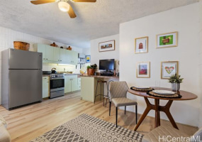 1448 Young Street,Honolulu,Hawaii,96814,1 Bedroom Bedrooms,1 BathroomBathrooms,Condo/Townhouse,Young,11,17912707