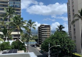 410 Nahua Street,Honolulu,Hawaii,96815,1 Bedroom Bedrooms,2 BathroomsBathrooms,Condo/Townhouse,Nahua,5,17912852