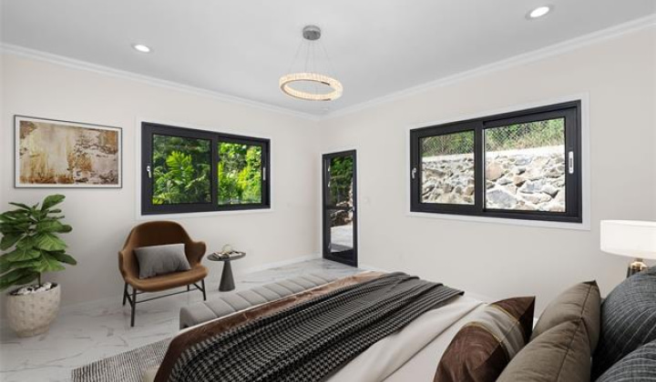 2526 Waolani Avenue,Honolulu,Hawaii,96817,8 ベッドルーム ベッドルーム,10 バスルームバスルーム,一戸建て,Waolani,18346904