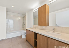 1391 Kapiolani Boulevard,Honolulu,Hawaii,96814,2 ベッドルーム ベッドルーム,2 バスルームバスルーム,コンド / タウンハウス,Kapiolani,42,18346934