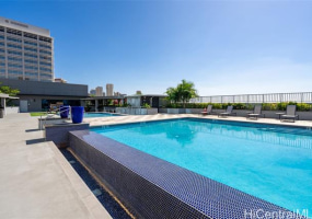 1391 Kapiolani Boulevard,Honolulu,Hawaii,96814,2 ベッドルーム ベッドルーム,2 バスルームバスルーム,コンド / タウンハウス,Kapiolani,42,18346934