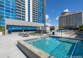 1391 Kapiolani Boulevard,Honolulu,Hawaii,96814,2 ベッドルーム ベッドルーム,2 バスルームバスルーム,コンド / タウンハウス,Kapiolani,42,18346934