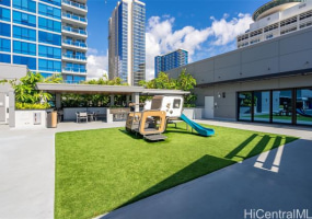 1391 Kapiolani Boulevard,Honolulu,Hawaii,96814,2 ベッドルーム ベッドルーム,2 バスルームバスルーム,コンド / タウンハウス,Kapiolani,42,18346934