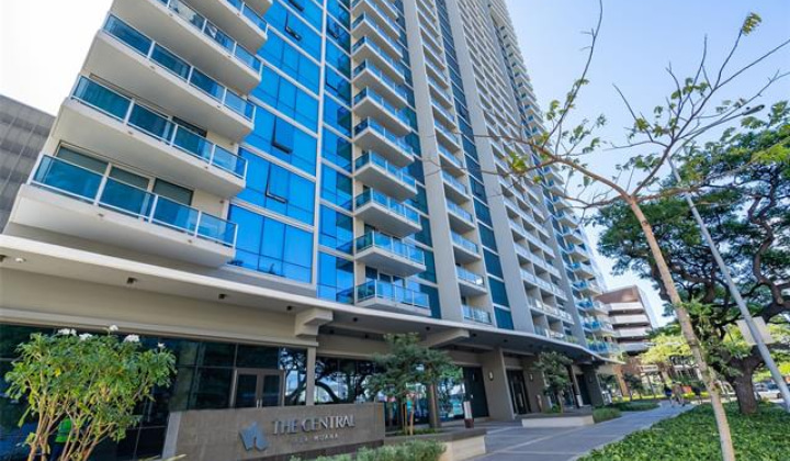 1391 Kapiolani Boulevard,Honolulu,Hawaii,96814,2 ベッドルーム ベッドルーム,2 バスルームバスルーム,コンド / タウンハウス,Kapiolani,42,18346934