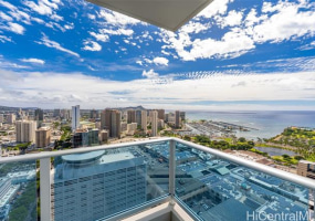 1391 Kapiolani Boulevard,Honolulu,Hawaii,96814,2 ベッドルーム ベッドルーム,2 バスルームバスルーム,コンド / タウンハウス,Kapiolani,42,18346934