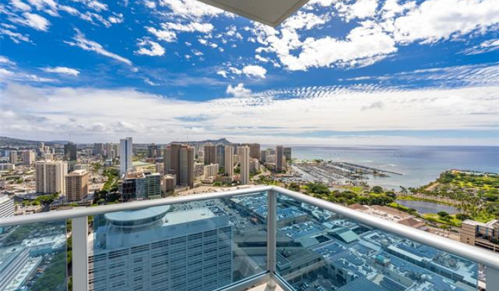 1391 Kapiolani Boulevard,Honolulu,Hawaii,96814,2 ベッドルーム ベッドルーム,2 バスルームバスルーム,コンド / タウンハウス,Kapiolani,42,18346934