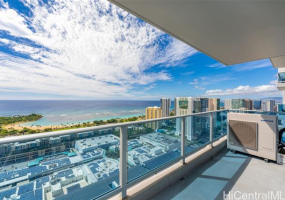 1391 Kapiolani Boulevard,Honolulu,Hawaii,96814,2 ベッドルーム ベッドルーム,2 バスルームバスルーム,コンド / タウンハウス,Kapiolani,42,18346934