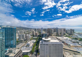 1391 Kapiolani Boulevard,Honolulu,Hawaii,96814,2 ベッドルーム ベッドルーム,2 バスルームバスルーム,コンド / タウンハウス,Kapiolani,42,18346934