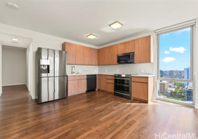 1391 Kapiolani Boulevard,Honolulu,Hawaii,96814,2 ベッドルーム ベッドルーム,2 バスルームバスルーム,コンド / タウンハウス,Kapiolani,42,18346934