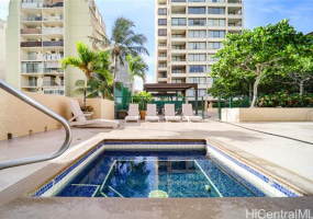 430 Lewers Street,Honolulu,Hawaii,96815,2 ベッドルーム ベッドルーム,2 バスルームバスルーム,コンド / タウンハウス,Lewers,25,18798812