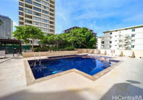 430 Lewers Street,Honolulu,Hawaii,96815,2 ベッドルーム ベッドルーム,2 バスルームバスルーム,コンド / タウンハウス,Lewers,25,18798812