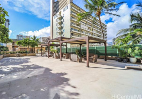 430 Lewers Street,Honolulu,Hawaii,96815,2 ベッドルーム ベッドルーム,2 バスルームバスルーム,コンド / タウンハウス,Lewers,25,18798812