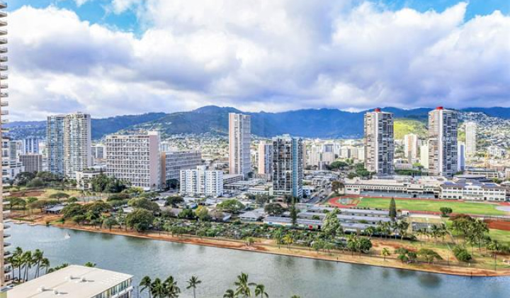 430 Lewers Street,Honolulu,Hawaii,96815,2 ベッドルーム ベッドルーム,2 バスルームバスルーム,コンド / タウンハウス,Lewers,25,18798812