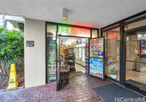 430 Lewers Street,Honolulu,Hawaii,96815,2 ベッドルーム ベッドルーム,2 バスルームバスルーム,コンド / タウンハウス,Lewers,25,18798812