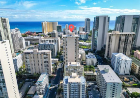 430 Lewers Street,Honolulu,Hawaii,96815,2 ベッドルーム ベッドルーム,2 バスルームバスルーム,コンド / タウンハウス,Lewers,25,18798812