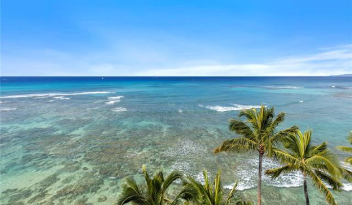 3015 Kalakaua Avenue,Honolulu,Hawaii,96815,1 Bedroom Bedrooms,1 BathroomBathrooms,Condo/Townhouse,Kalakaua,9,18346962