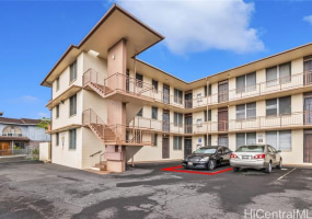 608 Vineyard Boulevard,Honolulu,Hawaii,96817,1 ベッドルーム ベッドルーム,1 バスルームバスルーム,コンド / タウンハウス,Vineyard,1,18347158