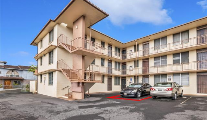 608 Vineyard Boulevard,Honolulu,Hawaii,96817,1 ベッドルーム ベッドルーム,1 バスルームバスルーム,コンド / タウンハウス,Vineyard,1,18347158