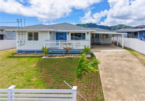 45-420 Pua Makahala Street,Kaneohe,Hawaii,96744,6 ベッドルーム ベッドルーム,3 バスルームバスルーム,一戸建て,Pua Makahala,18799068
