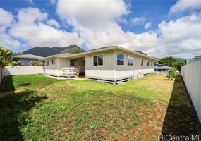 45-420 Pua Makahala Street,Kaneohe,Hawaii,96744,6 ベッドルーム ベッドルーム,3 バスルームバスルーム,一戸建て,Pua Makahala,18799068