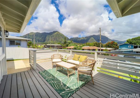 45-420 Pua Makahala Street,Kaneohe,Hawaii,96744,6 ベッドルーム ベッドルーム,3 バスルームバスルーム,一戸建て,Pua Makahala,18799068