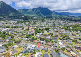 45-420 Pua Makahala Street,Kaneohe,Hawaii,96744,6 ベッドルーム ベッドルーム,3 バスルームバスルーム,一戸建て,Pua Makahala,18799068