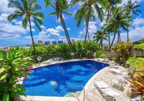 666 Prospect Street,Honolulu,Hawaii,96813,2 ベッドルーム ベッドルーム,2 バスルームバスルーム,コンド / タウンハウス,Prospect,5,18799395