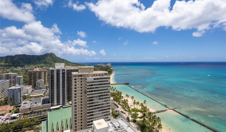 2470 Kalakaua Avenue,Honolulu,Hawaii,96815,2 ベッドルーム ベッドルーム,2 バスルームバスルーム,コンド / タウンハウス,Kalakaua,31,19509265