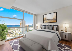 909 Kapiolani Boulevard,Honolulu,Hawaii,96814,2 ベッドルーム ベッドルーム,2 バスルームバスルーム,コンド / タウンハウス,Kapiolani,29,18347610