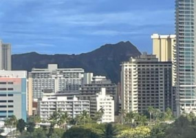 1850 Ala Moana Boulevard,Honolulu,Hawaii,96815,1 バスルームバスルーム,コンド / タウンハウス,Ala Moana,7,18347663